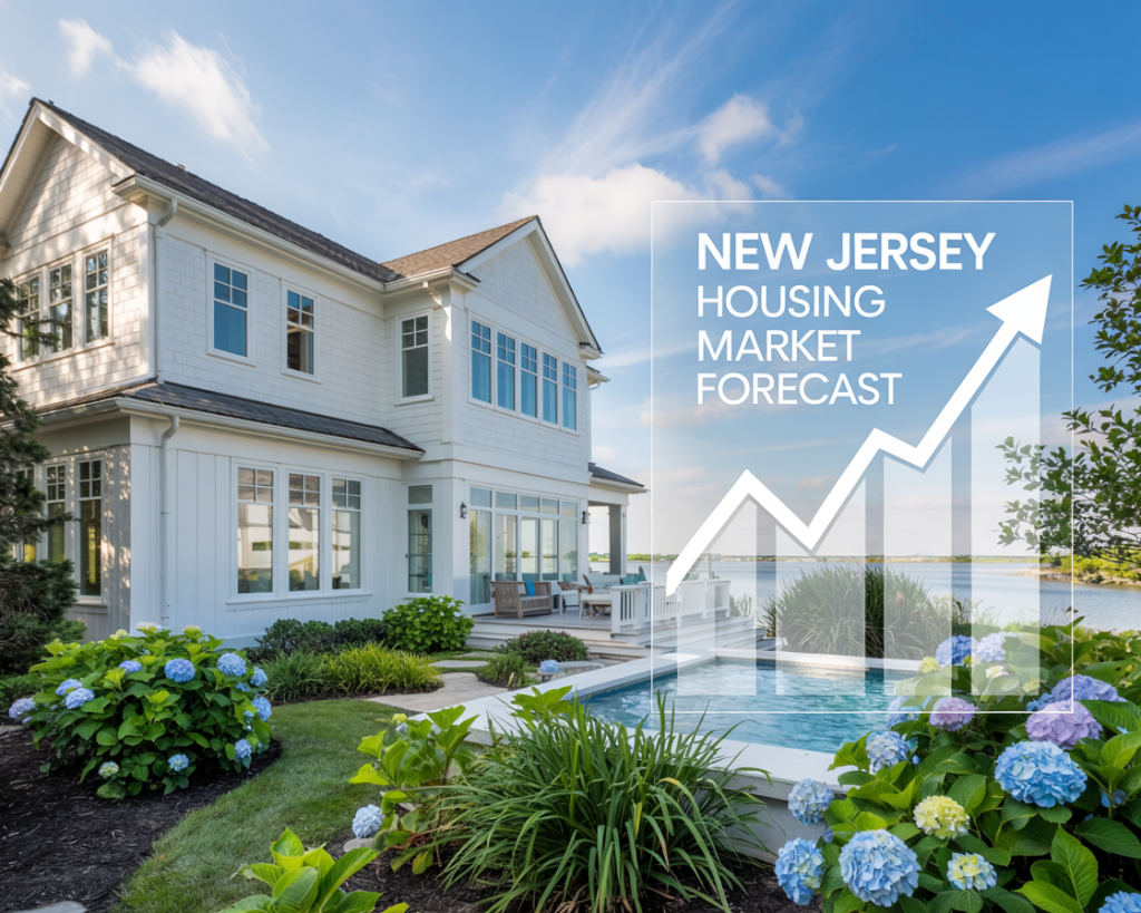 What’s Driving the 2026 NJ Home Prices Forecast?